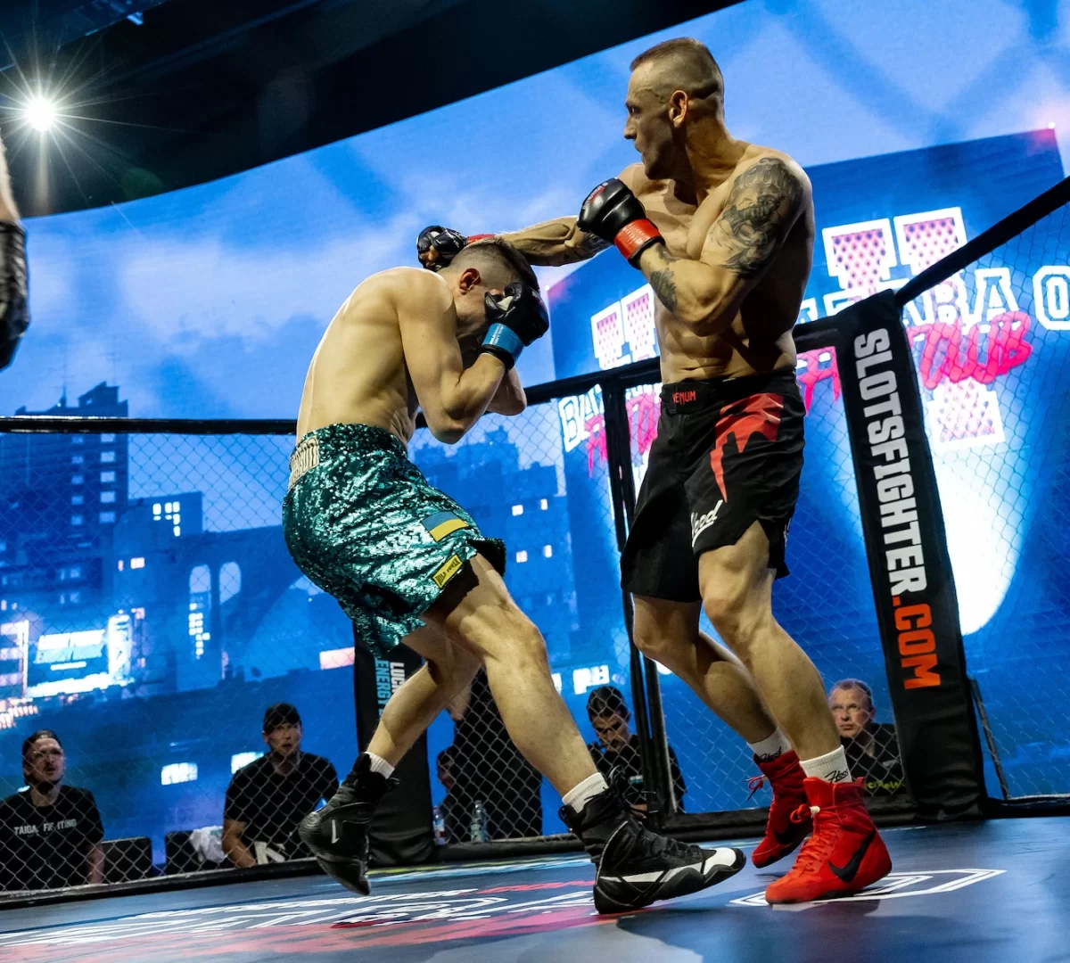 Taigar Fighting photo (Gym's own website)
