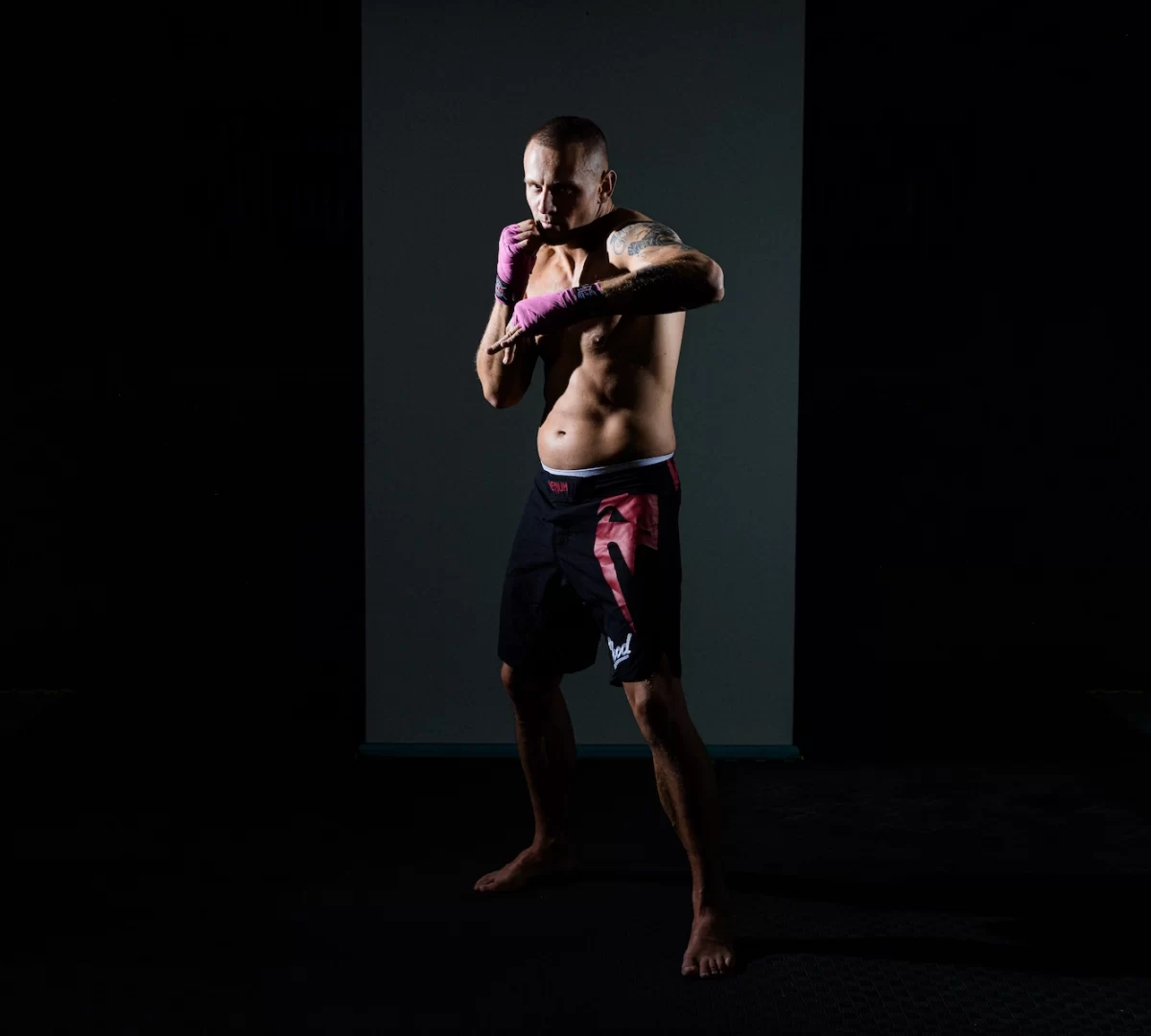Taigar Fighting photo (Gym's own website)